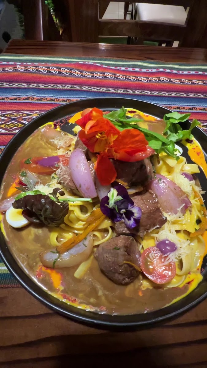 Tunawa Andean Fusion. ''second Floor''-2