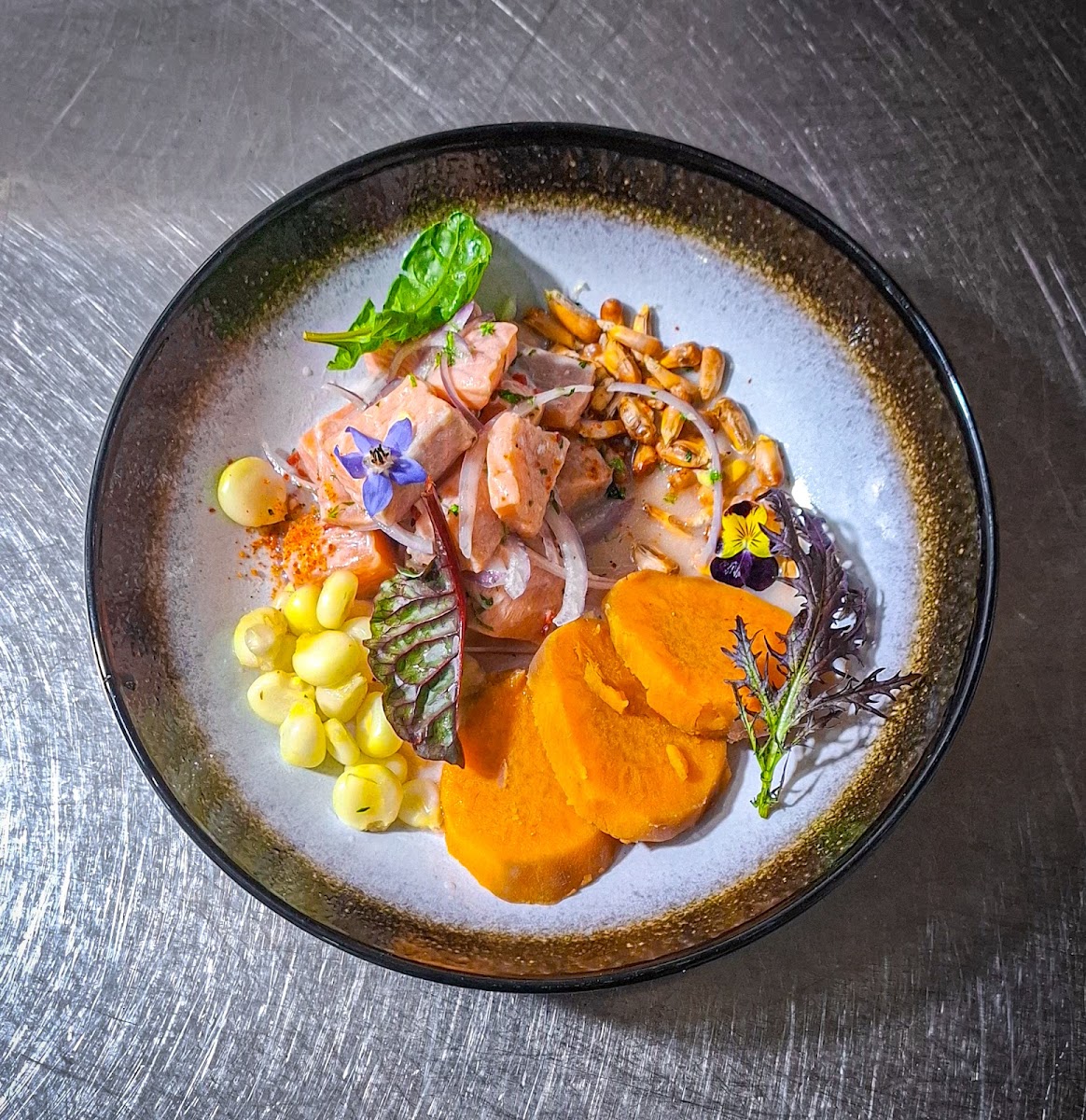 Tunawa Andean Fusion. ''second Floor''-5