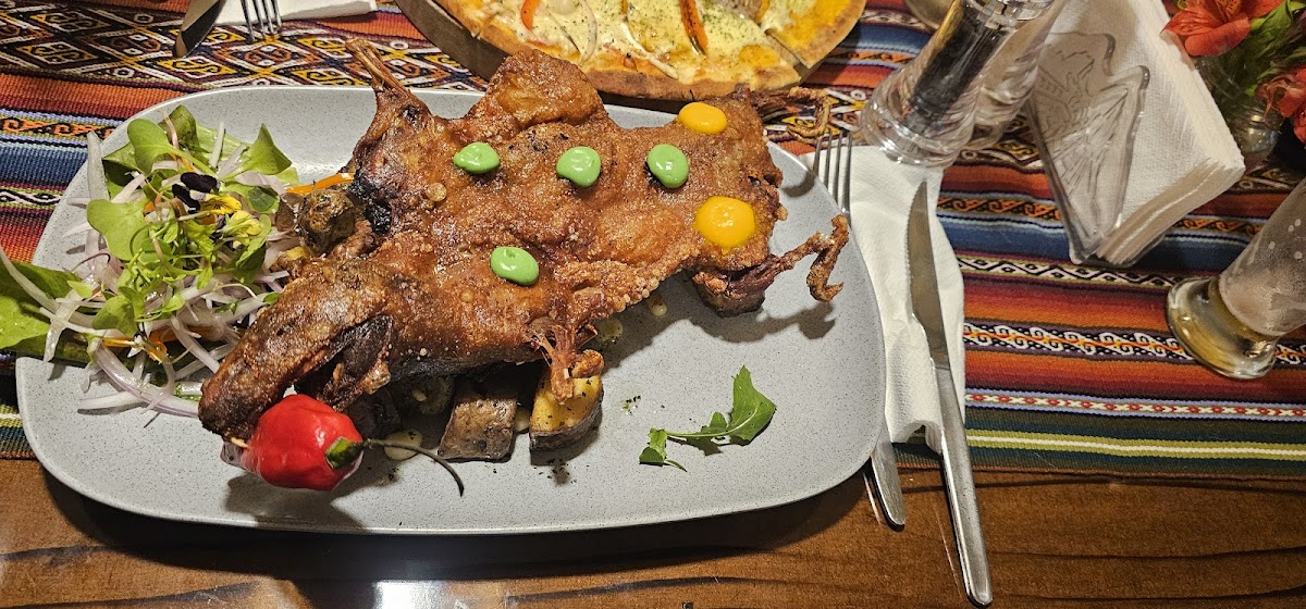 Tunawa Andean Fusion. ''second Floor''-6