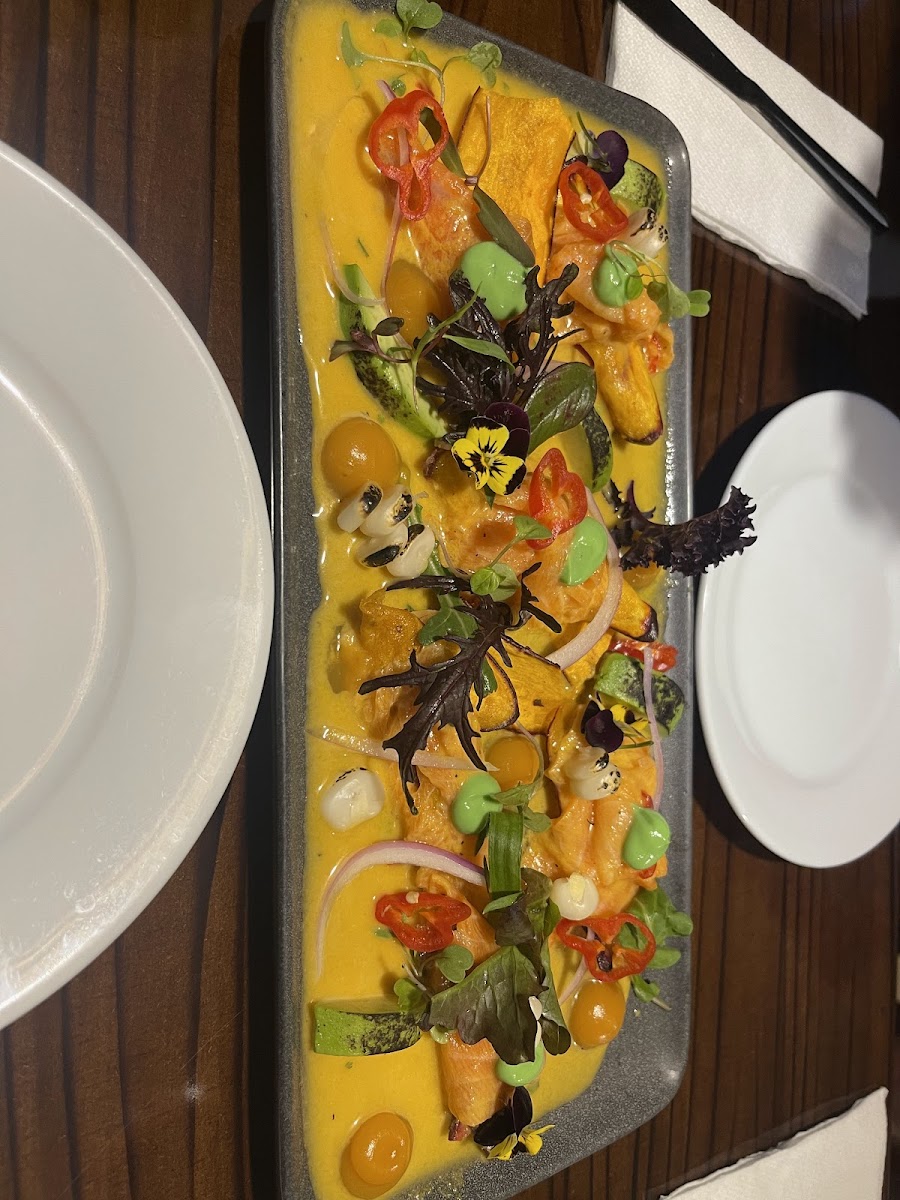 Tunawa Andean Fusion. ''second Floor''-7