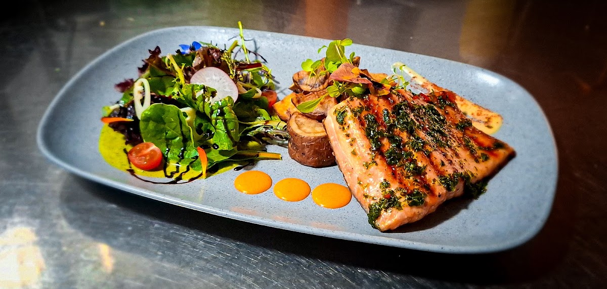 Tunawa Andean Fusion. ''second Floor''-8